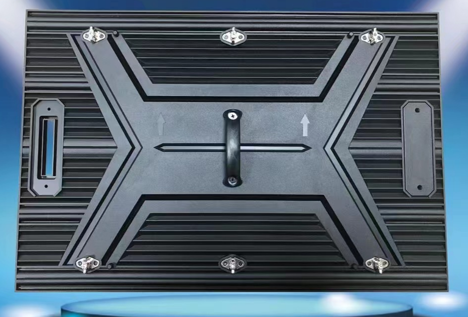 Full Color High Performance LED Digital Signage Display Customizable