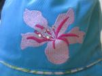 2017 high quality fashion wholesale bucket hat--Embroider Logo--Hat for Children