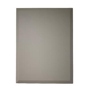 China Minimalist Cabinet Door Panels Flat Front Cabinet Doors Decoration PVC Wooden wholesale