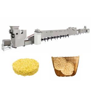 China Full Automatic Maggi Instant Noodle Production Line Square Shape wholesale