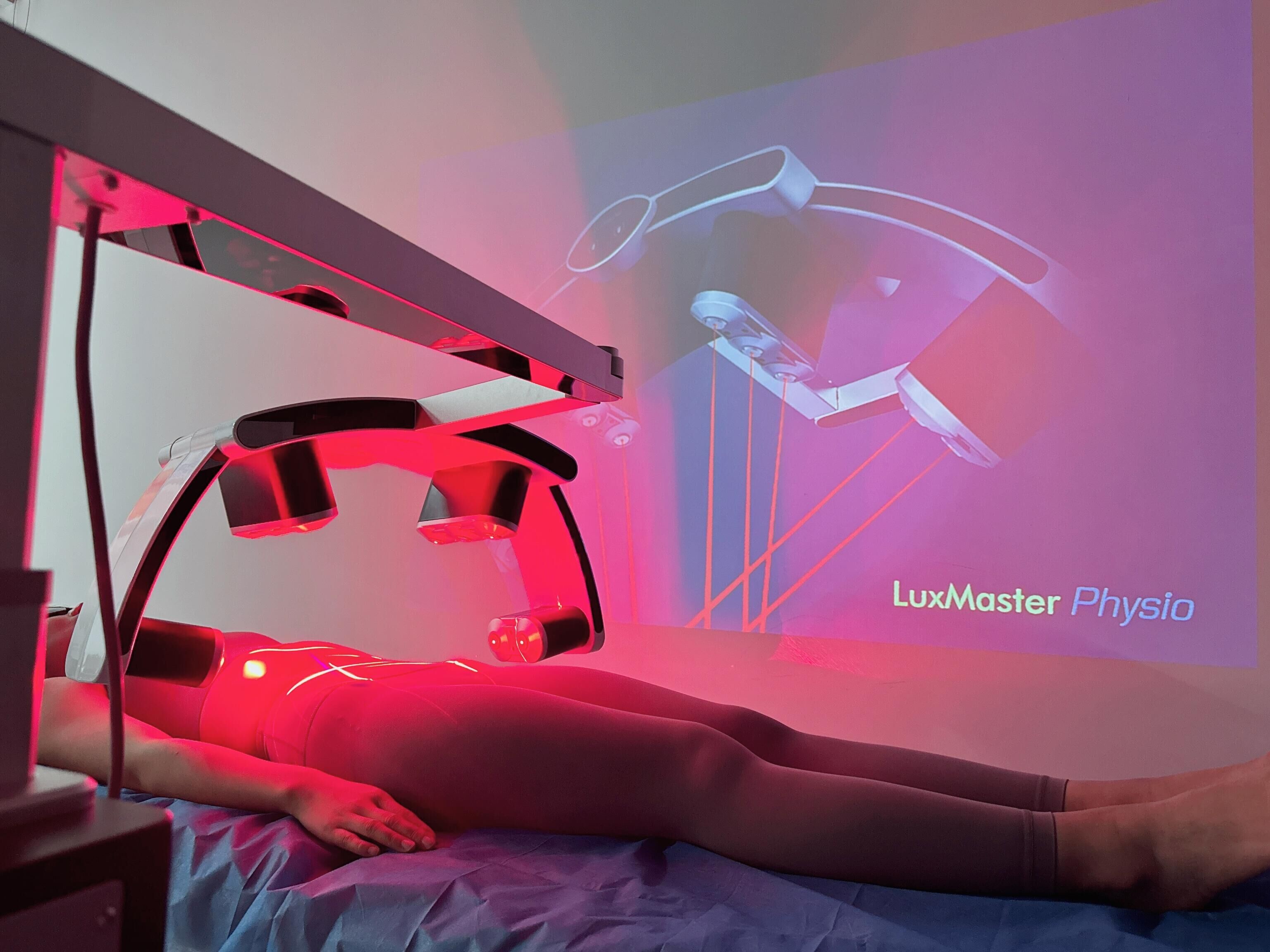 Cold Laser Lllt-808 Red Light Therapy Wound Healing Treatment Device Class 4 LLLT Laser Therapy for Pain