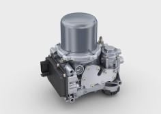 China Standard Knorr Brake System Conventional Air Treatment parking brake wholesale