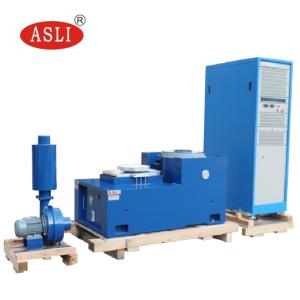 China 380V / 50Hz Vibration Shaker Table With Paint Surface Treatment wholesale