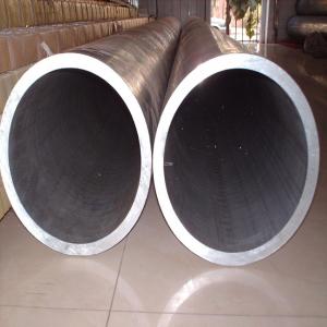 China Aircraft Structure / Truck Wheel Aluminium Hollow Pipe 100 - 6000mm Length wholesale