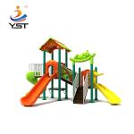 EVA Mat Rope Climbing Kids Playground Slide For Kindergarten