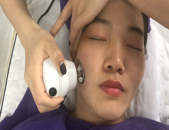 Ultrasonic Vacuum 32k Cavitation Slimming Machine Skin Tightening