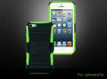 Iphone5/5S grip case with holster
