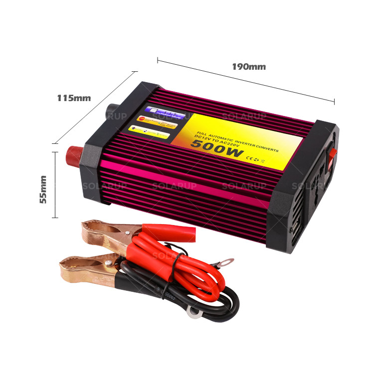 Customizable Hybrid Solar Inverter 500W Growatt Hybrid Solar Inverter 500W Hybrid Solar Air Conditioner Inverter