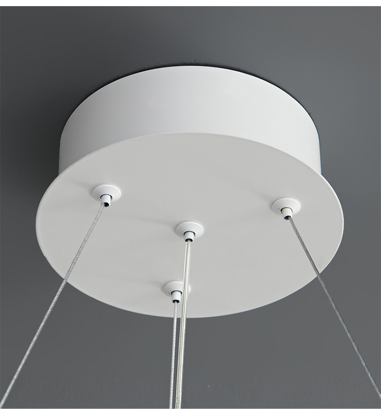 Post-modern living room chandelier designer creative study master Italian lamp(WH-AP-597)