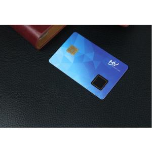 China International Bank Standard Contact Chip Card ISO7816 Ultra Thin wholesale