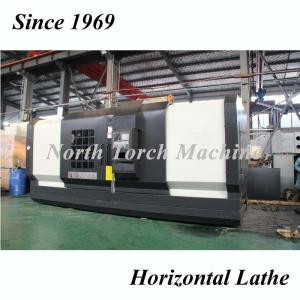 China CNC Industrial Metal Lathe Standard Configuration Turning Automotive Wheel wholesale