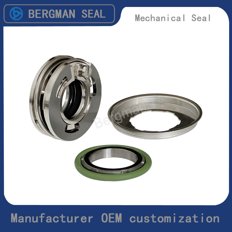 BERGMAN Replace Flygt Pump Seal FJUN-25mm 3102 5520 PUMP Lower Sealing Mechanical Seal