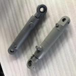 OEM Short Stroke Tie Rod Hydrauli Cylinder Small Bore
