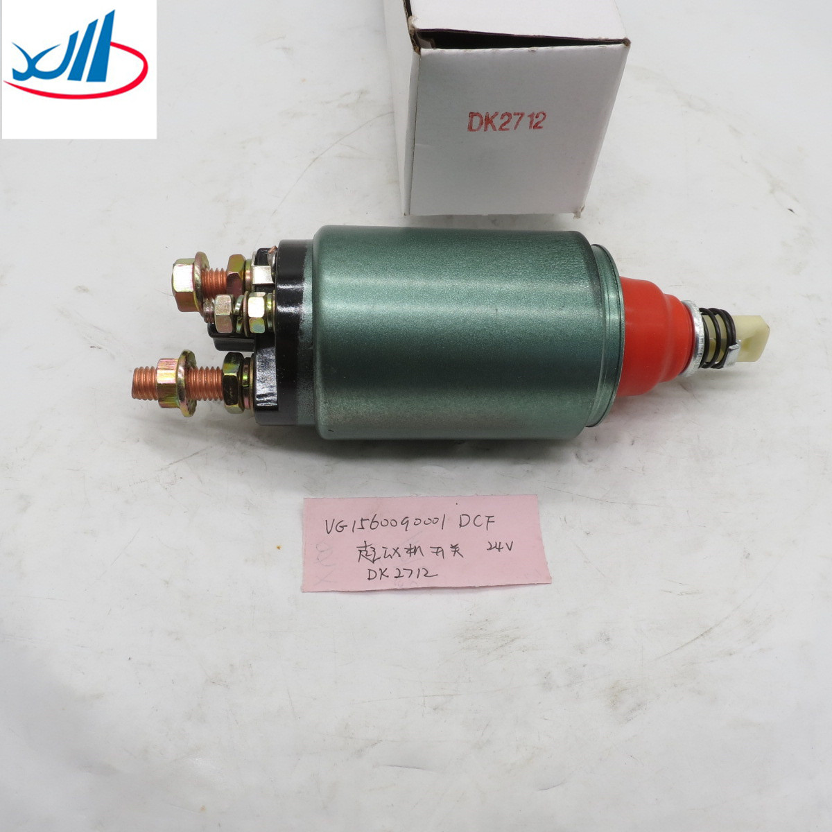 Good Performance Trucks and cars engine parts Starter switch VG1560090001 24v