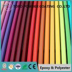 RAL 1001 Beige Powder Coated Paint For Metal , Furniture Abrasion Resistant