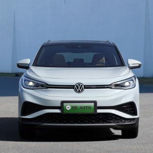 China Volkswagen ID4 X Automobile EV SUV 82kWh Cargo Capacity 30.3 Cu Ft wholesale