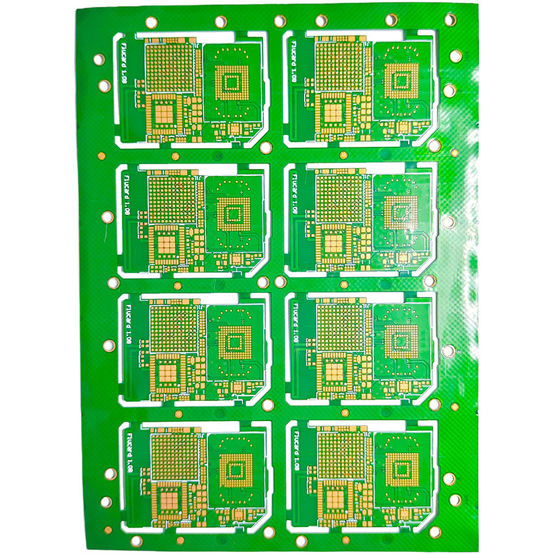 High Frequency Multilayer PCB Rigid Printed Circuit Boards For Consumer Electronics