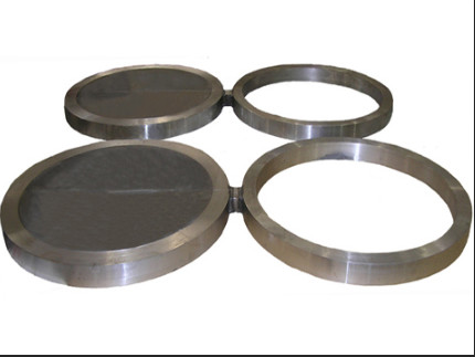 Industrial Figure 8 Blind Flange Size 8 Inch ASME B16.48 Hastelloy B3 Forged