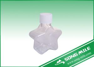 China Plastic Star Spray Pet Bottle 60ml Wishing Bottle wholesale