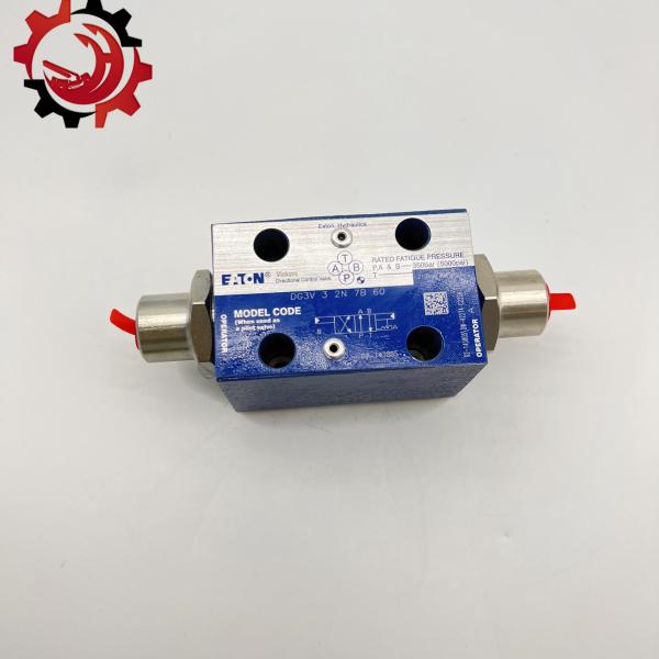 Custom Zoomlion Concrete Pump Parts Duplomatic Hydraulic Valve Industrial