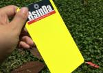 Decorative Thermoset Powder Coating , Light Color Thin Film Dry Powder Coating