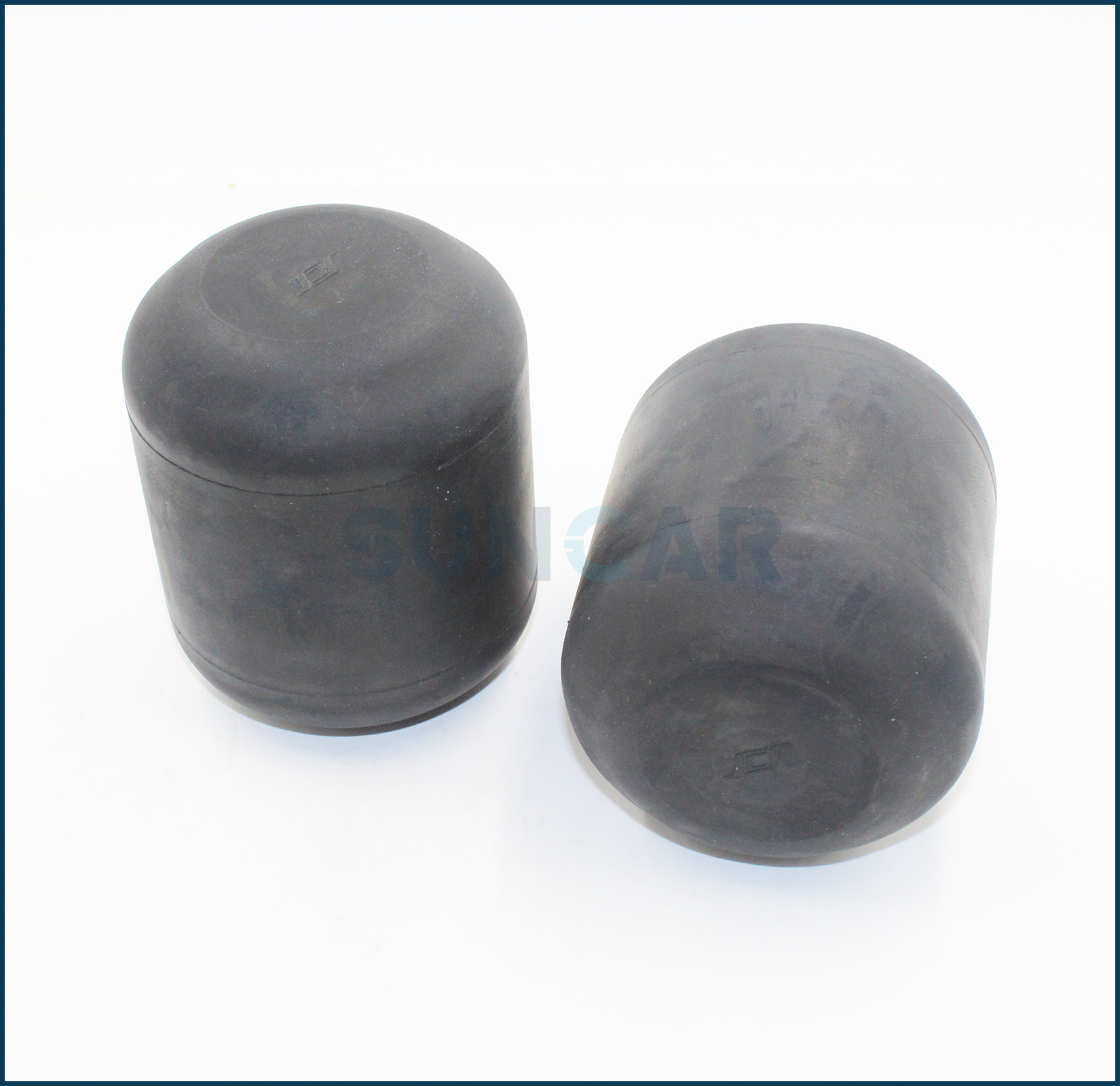 5620132411 562-01-32411 NBR Rubber Small Fits Komatsu Dump Truck Engine Damper HD1500-7