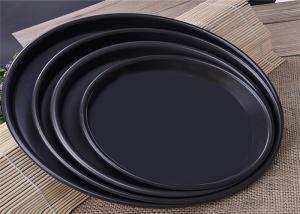 China 10 Inch Non Stick Pizza Oven Tray 254x246x25mm wholesale
