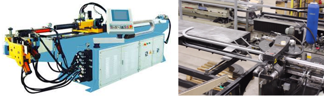 Roll Forming Line For Manufacturing Garage Door Profile J Profile Tracks