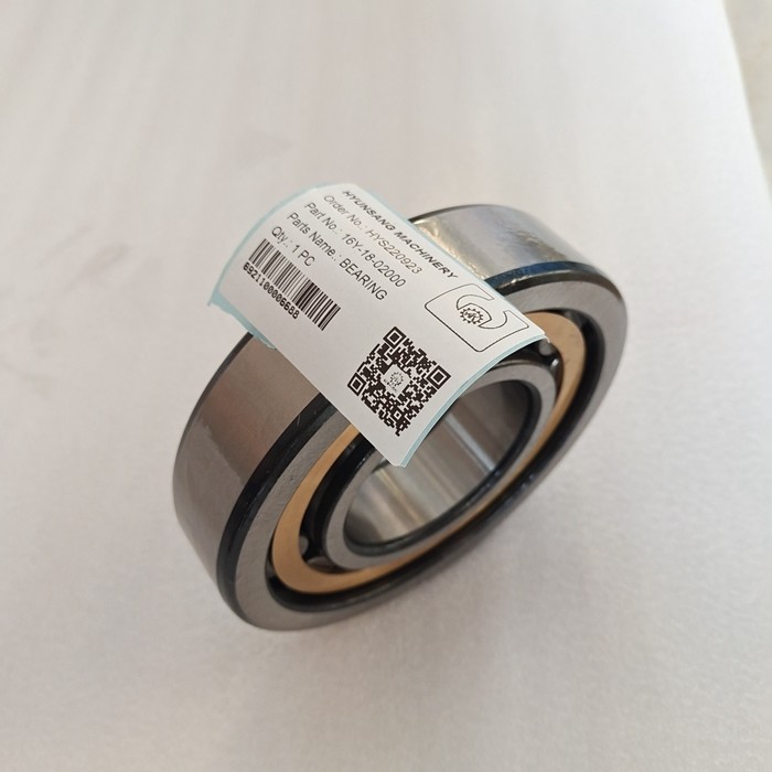 Construction Machinery Bearing 16Y-18-02000 For SD16