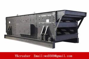 China Three axis vibrating screen,fine sand screening plant wholesale