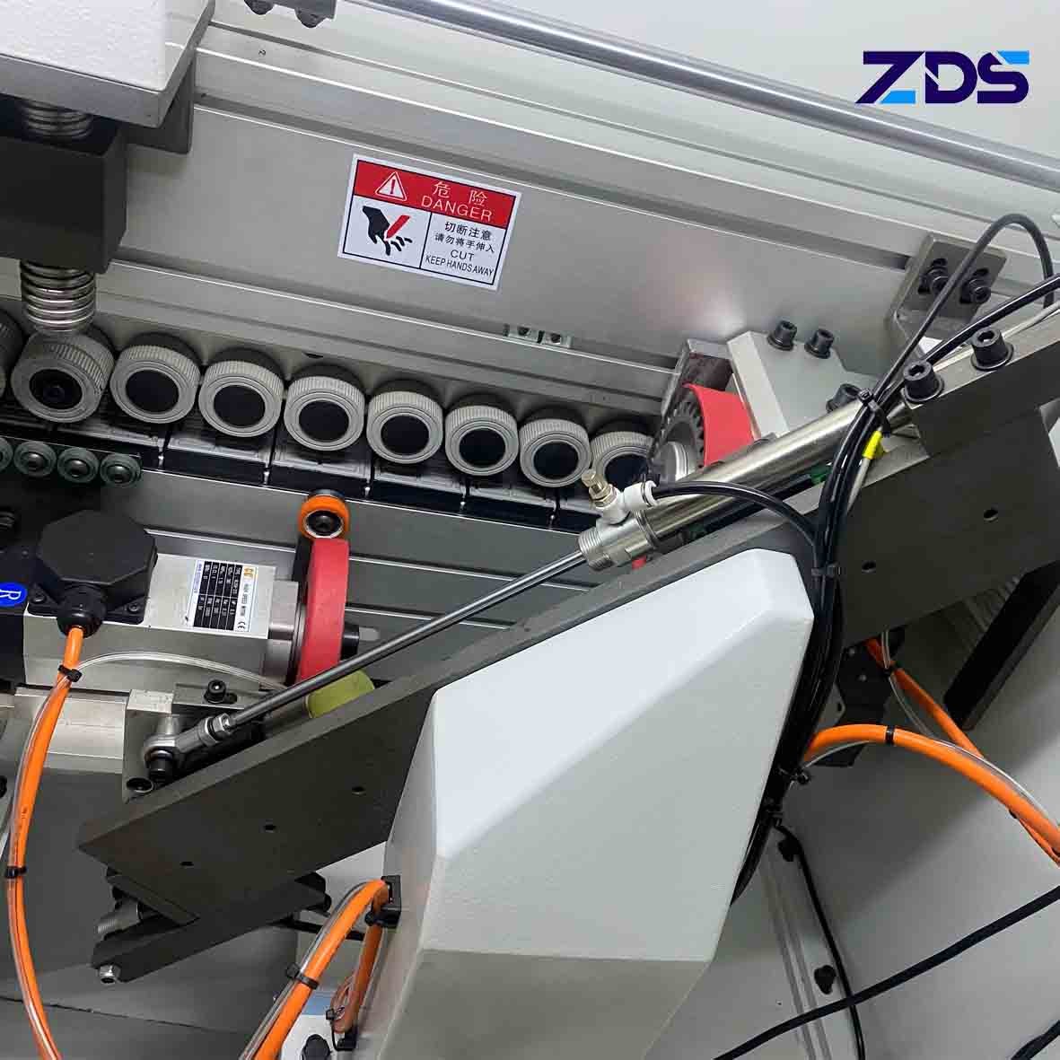 OEM Edge Banding Corner Rounding Machine