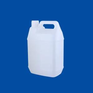 China 25L Food Storage Drum Enclosed HDPE 5 Ltr Jerry Cans Closed Head wholesale
