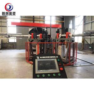 China Hydraulic Variable Frequency Rotomoulding Machine wholesale
