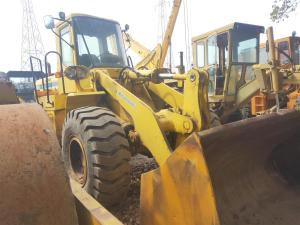 China Original Japan Kawasaki 13ton 70ziv Wheel Loader in Good Condition for Sale, Used Kawasaki Front Wheel Loader 90ziv on Sale wholesale
