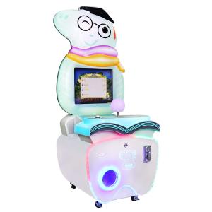 China Minions Adventure Games Machine Copyright Children Games Machine Amusement wholesale