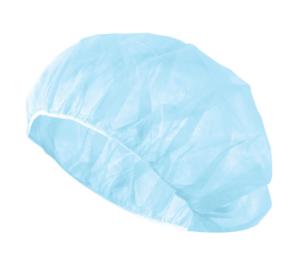 China SPP Non Woven Strip Surgical Disposable Bouffant Cap wholesale