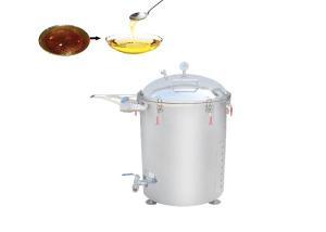 China Remove Black Spots 270℃ Food Oil Filter Machine wholesale