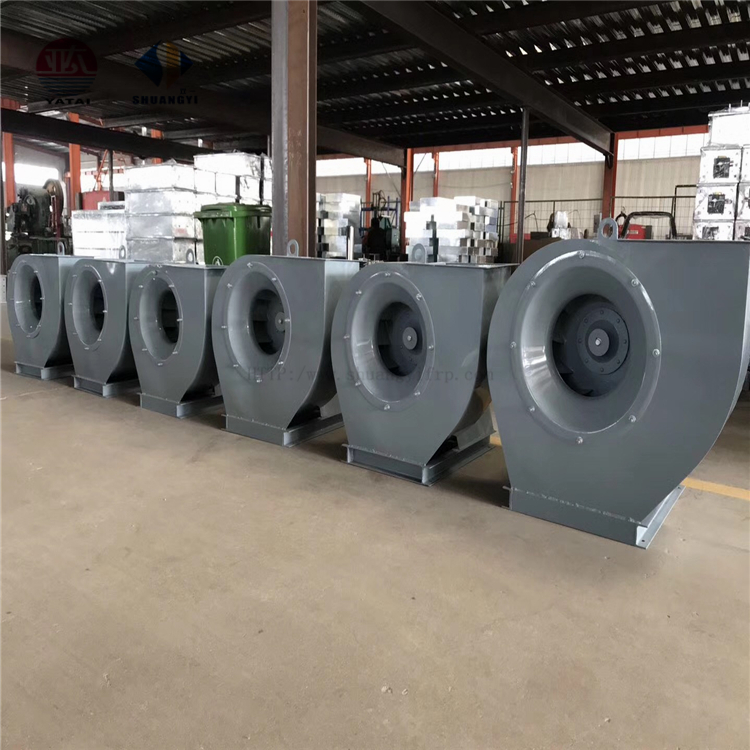 Popular Centrifugal Exhaust Ventilation Blower Fan for Hotels 360mm Impeller Diameter