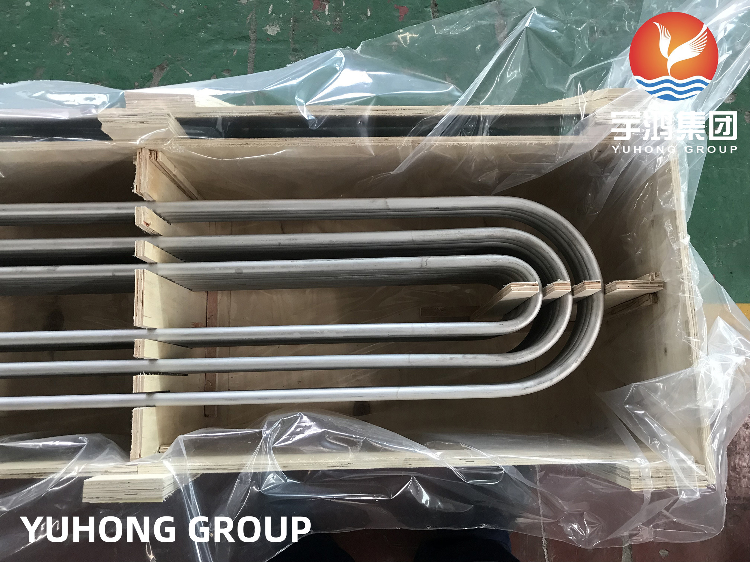 ASTM A269 ASTM A213 TP 316 U Bend Stainless Steel Seamless Tube Coil Tubing U TUBE Heat Exchanger Tube Oil Industry