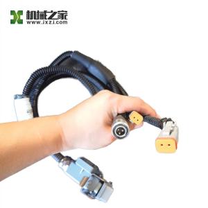 China Zoomlion Crane Electrical Parts Boom Head Cable Harness Assembly 00630896410400000 wholesale