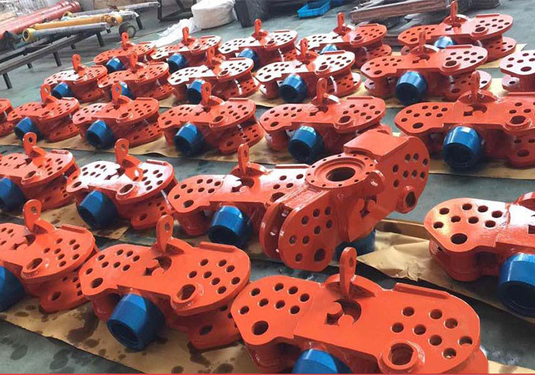 BEIYI MK180S Round pile Hydraulic Pile Breaker cutting concrete foundation machinery for excavatoror or crane