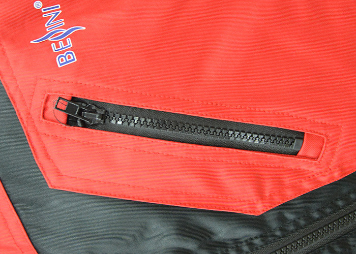 Winter Use Outside Work Jackets / Breathable Mens Safety Work Clothes