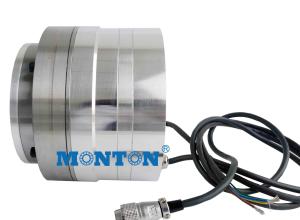 China KAH-14CL3NE Motor Hollow Shaft Rotary Actuators Harmonic Drive Reducer Gear box for DC Motor wholesale