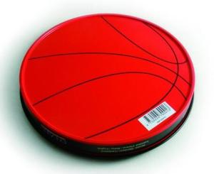 China double-side printed CD tin box wholesale