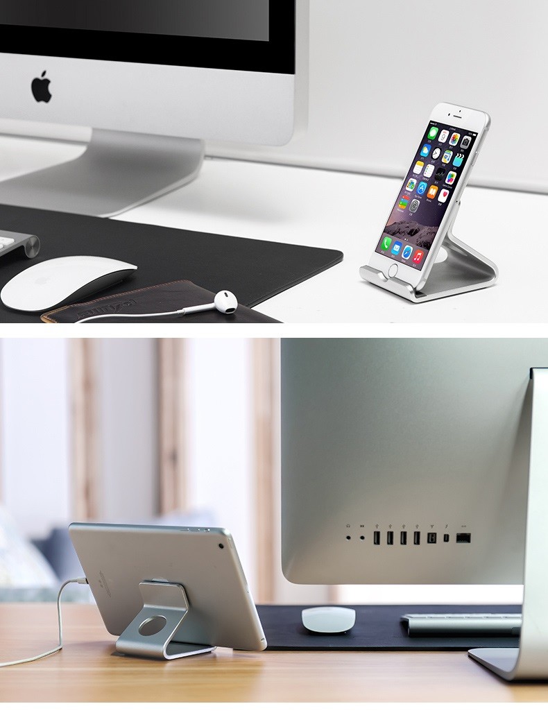 hot sell mobile stand for iphone ipad tablet portabler mobile holder multi color to choose