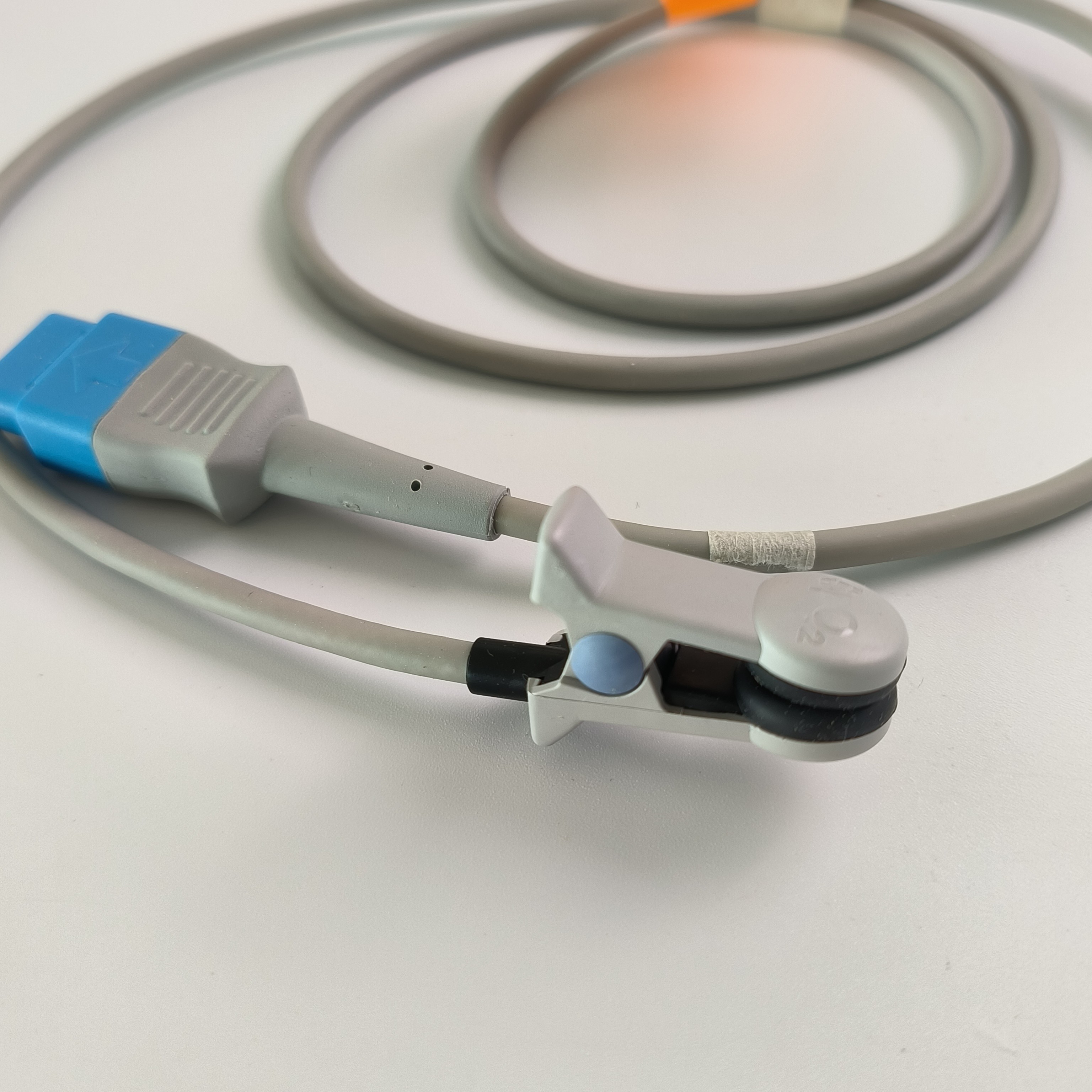 GE Original Datex-Ohmeda TruSignal SpO2 Ear Sensor Reusable REF: TS-E-D