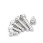 Hex socket head cap screws SS304 stainless steel DIN 912 bolts for OEM