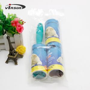 China Extra Sticky Pet Lint Roller Refill 60 sheets wholesale