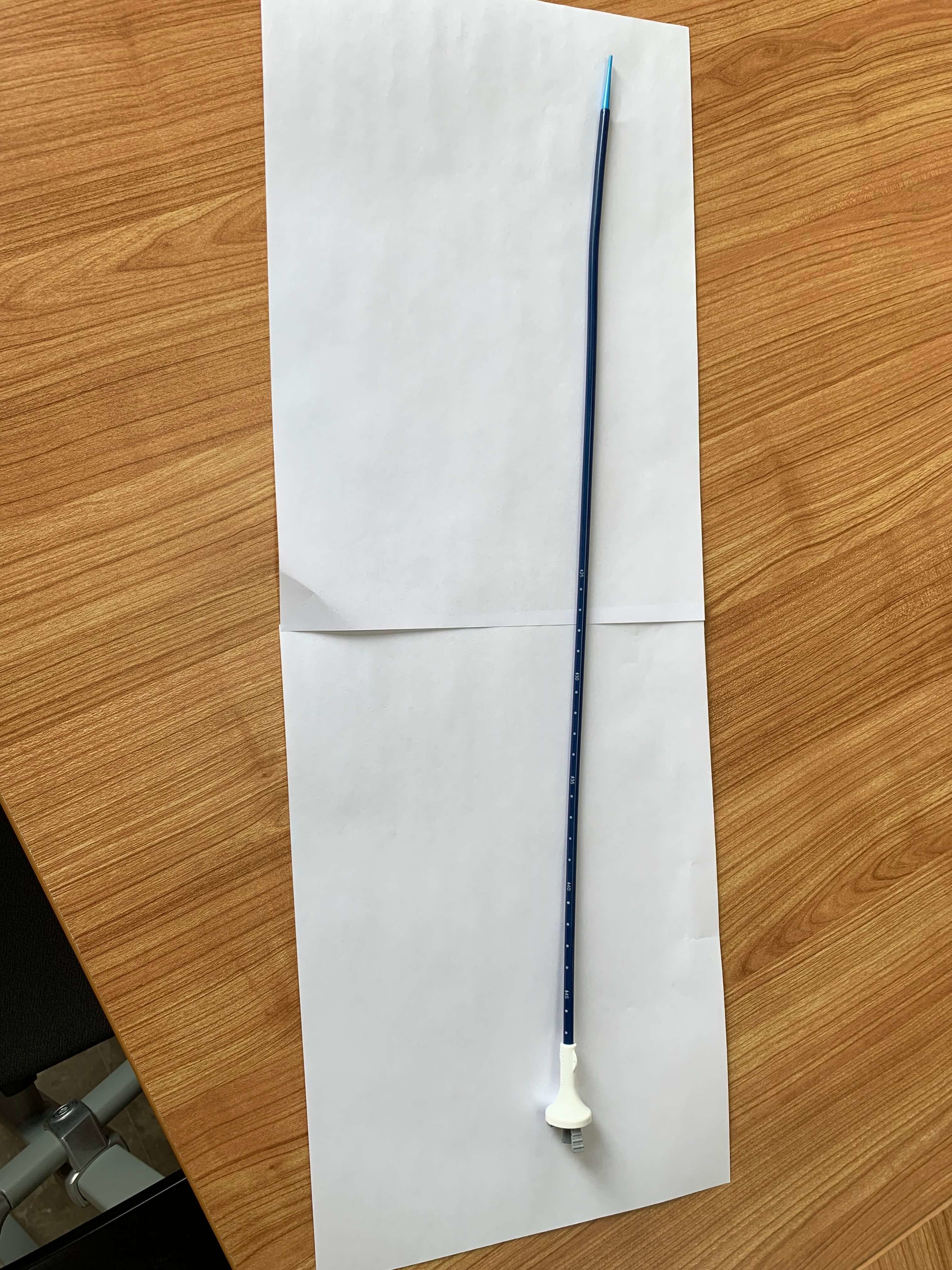 PTFE Material Ureteral Access Sheath Hydrophilic Coating With CE Certificate