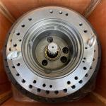 R210-9 R220-9 Excavator Gear Parts , Final Drive Gearbox 39Q6-42100